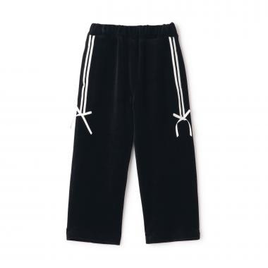ベロアパンツ
