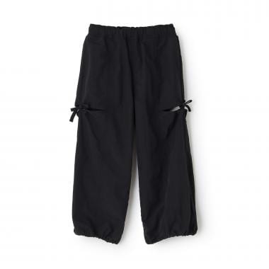 【撥水】スリットカーゴパンツ