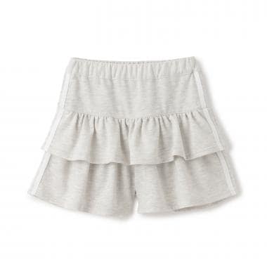 カットソーティアードスカパン