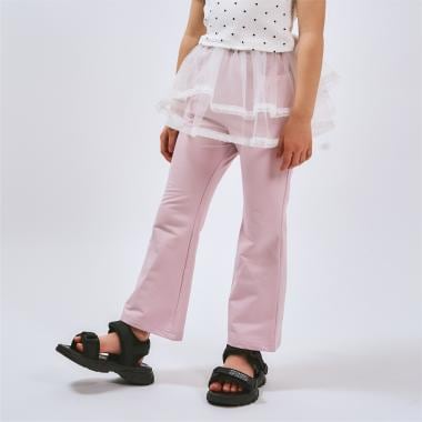 フレアカットパンツ