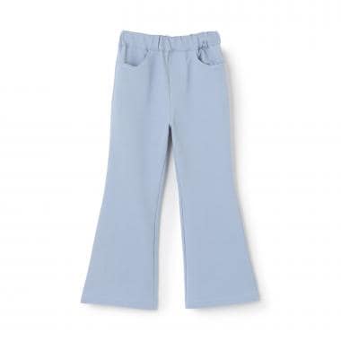 フレアカットパンツ