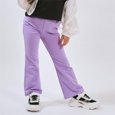 フレアカットパンツ