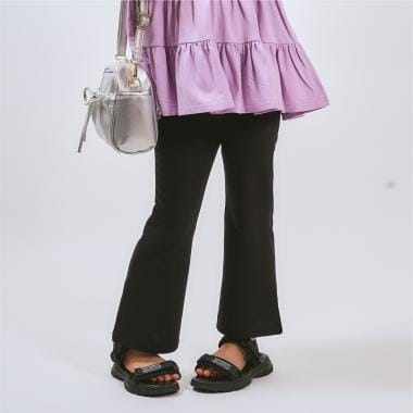 フレアカットパンツ