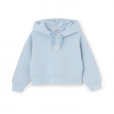 【防汚】パフィースウェットパーカー/ダンボール