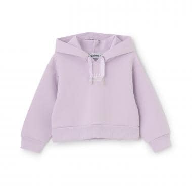 【防汚】パフィースウェットパーカー/ダンボール