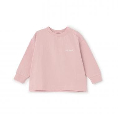 【DailyME】C100/防汚/長袖Tシャツ