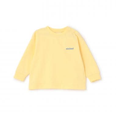【DailyME】C100/防汚/長袖Tシャツ