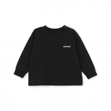 【DailyME】C100/防汚/長袖Tシャツ