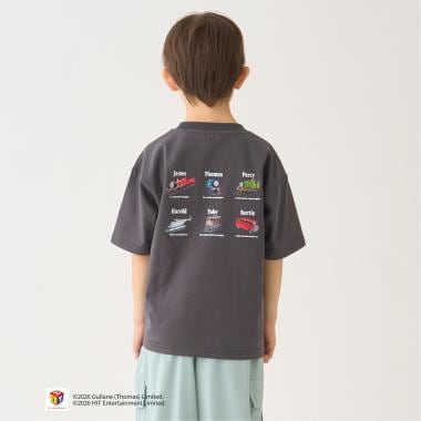 【3月13日発売予定】【トーマス】集合バックプリント