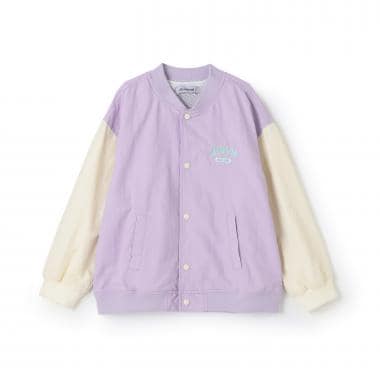 【撥水】裏メッシュスタジャン