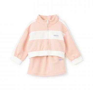 【吸水速乾】トラックジャケット・スカートセット