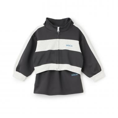 【吸水速乾】トラックジャケット・スカートセット