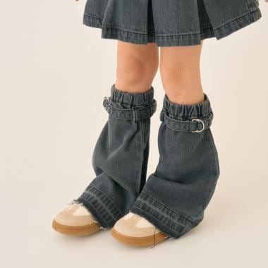 デニムレッグカバー