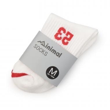 ナンバークルーソックス