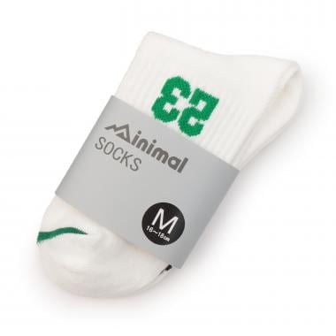 ナンバークルーソックス