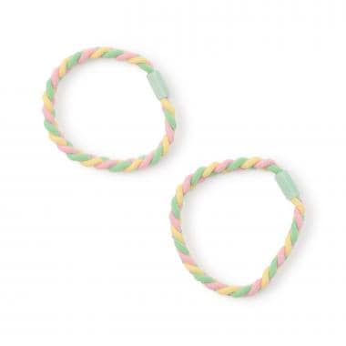 カラフルヘアゴム