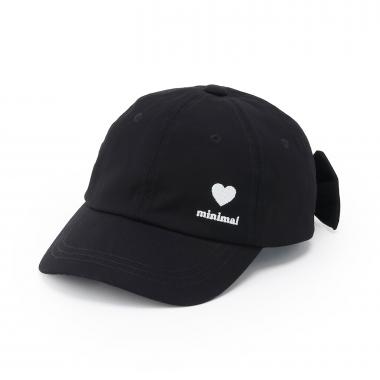 【UVカット】リボンキャップ