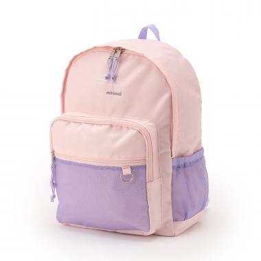 【15リットル】【撥水】【A4】メッシュポケットリュック