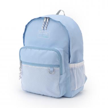 【15リットル】【撥水】【A4】メッシュポケットリュック