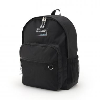 【15リットル】【撥水】【A4】メッシュポケットリュック