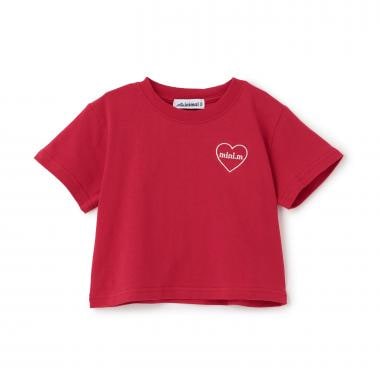 【綿100%】【プチプラ】\nモチーフバックプリント半袖Tシャツ
