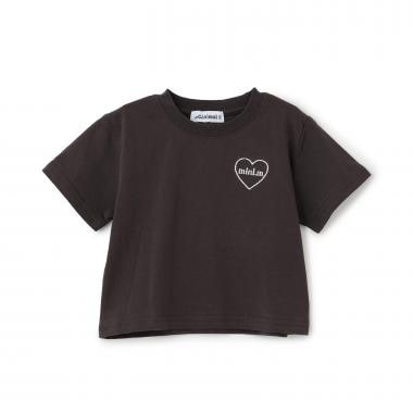 【綿100%】【プチプラ】\nモチーフバックプリント半袖Tシャツ