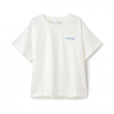 【DailyMe】【遮熱/速乾/抗菌】\enシンプルTシャツ