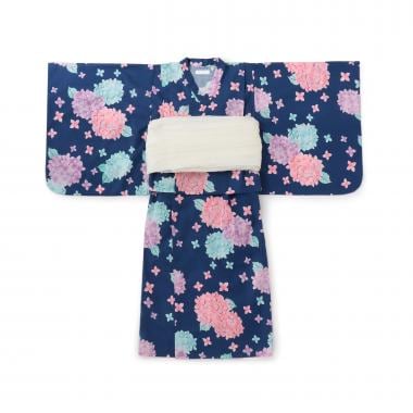 【浴衣】ワンピースゆかた