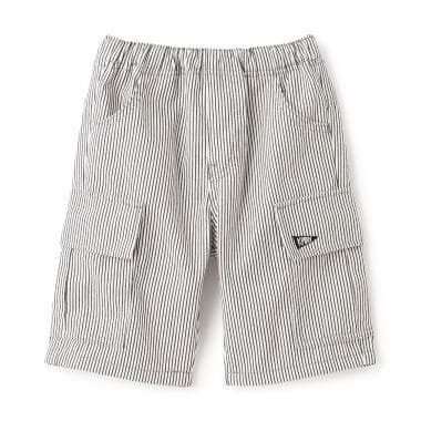 デニム ハーフパンツ