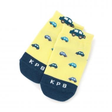 車柄 スニーカーソックス