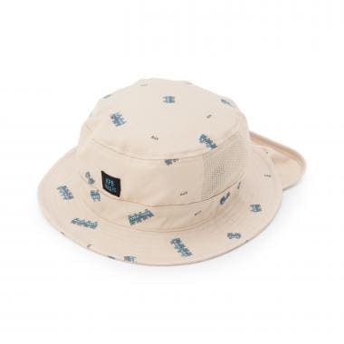 日除け付きハット