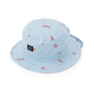 日除け付きハット