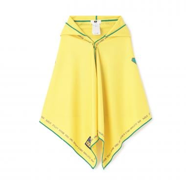 フーディ ミニポンチョ