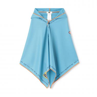 フーディ ミニポンチョ