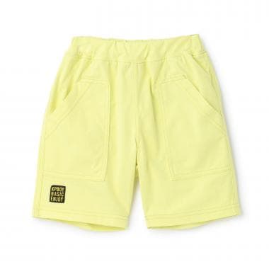 カットソー ハーフパンツ【吸湿速乾】