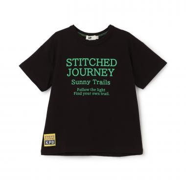 【GOOD PRICE】 ロゴ半袖Tシャツ