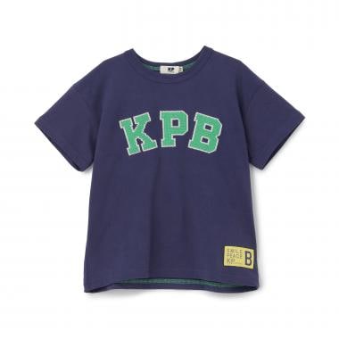 KPBレタードTシャツ 【接触冷感】