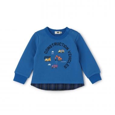 ケーピー(KP)のトレーナー(キッズ)- 子ども服のナルミヤオンライン公式