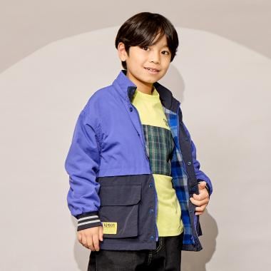 ケーピー(KP)のアウター/ブルゾン(男の子)- 子ども服のナルミヤ