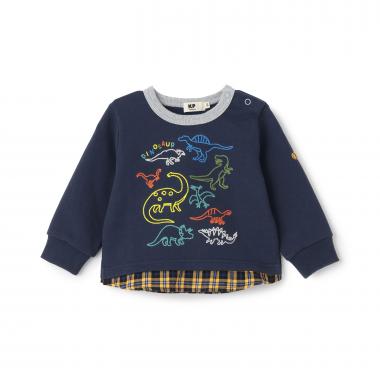 ケーピー(KP)のトレーナー(キッズ)- 子ども服のナルミヤオンライン公式