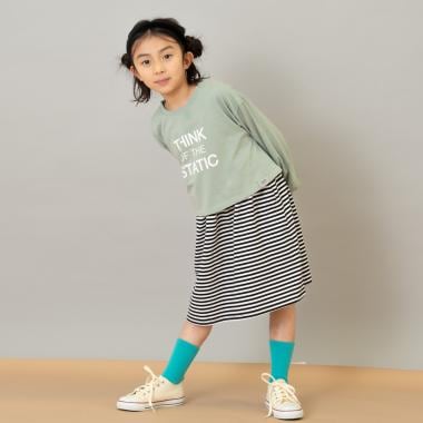 【インナー付き】キャミワンピース