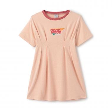 TCR/フロントタックワンピース