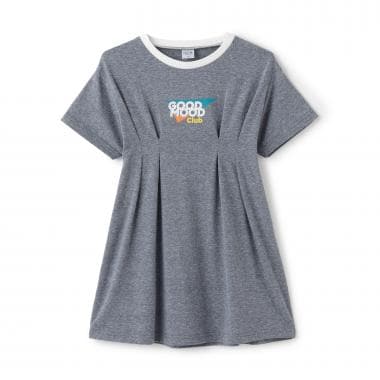 TCR/フロントタックワンピース