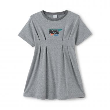 TCR/フロントタックワンピース