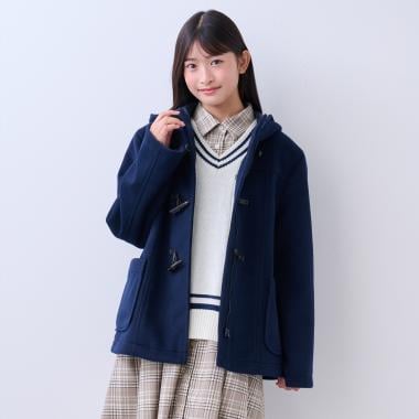 ダッフルコート