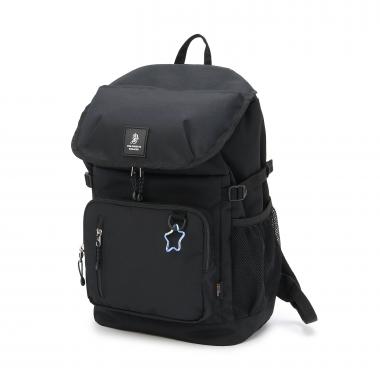 32L【軽量】【撥水】バケツ型スクールリュック