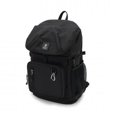 【軽量】【撥水】32L バケツ型スクールリュック