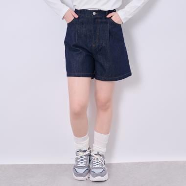 【AMI】デニムショートパンツ