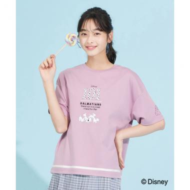 【DISNEY】101匹わんちゃん/アソートTシャツ