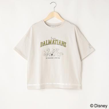 【DISNEY】101匹わんちゃん/アソートTシャツ